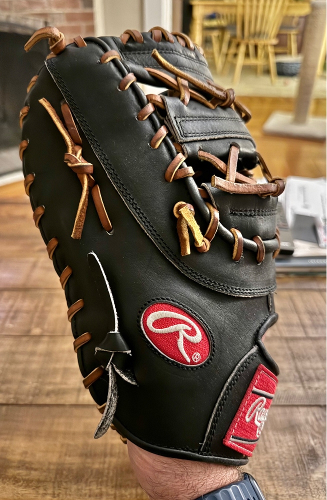 Rawlings Heart of the Hide PROCMHCB2 First Base Mitt Left Hand Throw