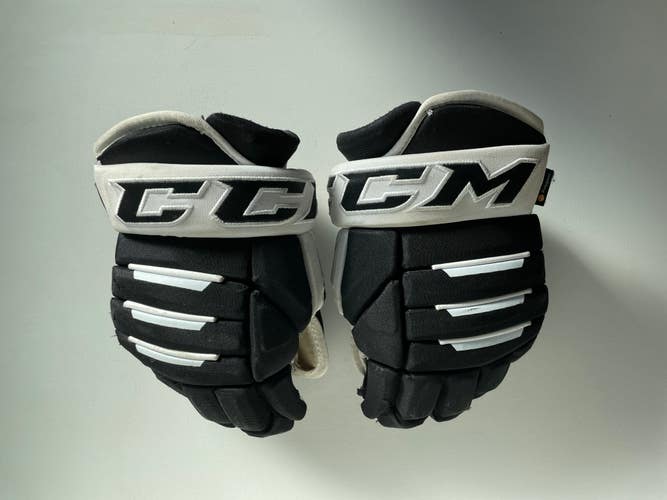 Used CCM 4R Pro2 Gloves 13"