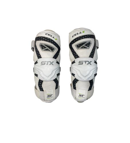 STX Cell V Lacrosse Arm Guards | Size: L