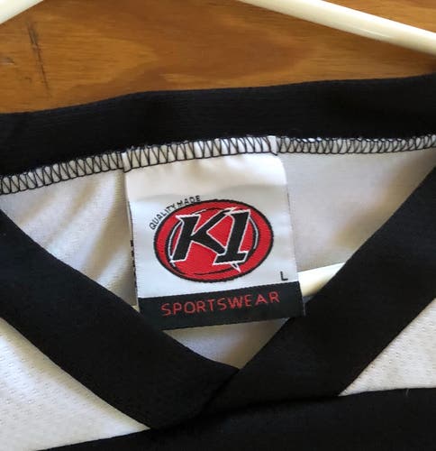 2 Mens League Hockey jerseys. New