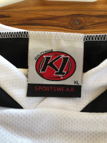 3 men’s league blank jerseys. New