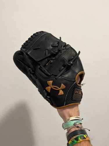 Under armor genuine pro 12” lefty baseball glove