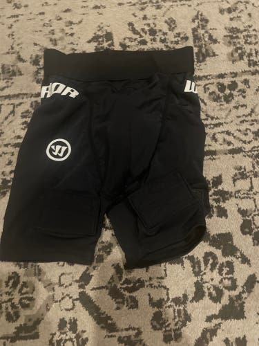 New Warrior Jock