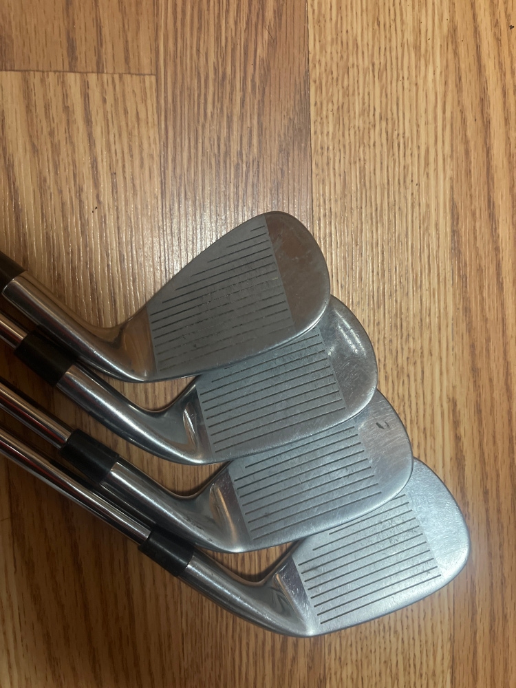 Custom Aftermarket 3 Wood, 6-9 irons, 4 and 5 hybrids