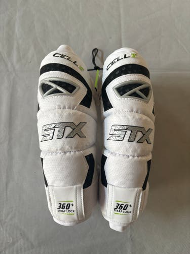 New STX Cell V Arm Pads