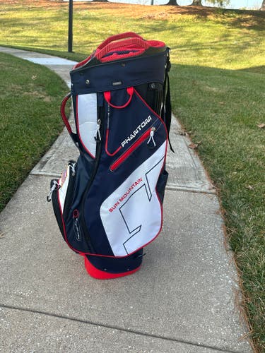 Sun Mountain 14 Way Maverick Golf Cart Bag