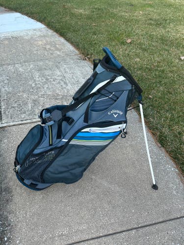 Callaway Org Stand Golf Bag