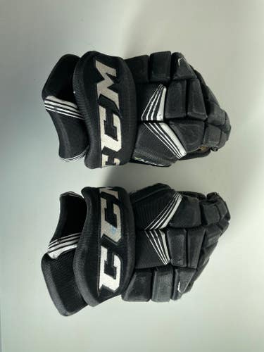 Used CCM Tacks 7092 Gloves 13"