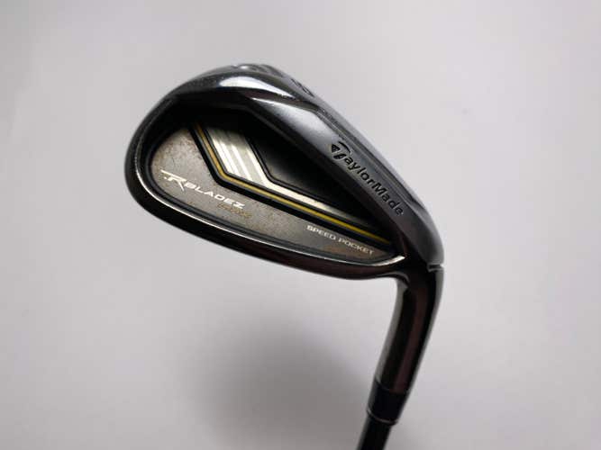 Taylormade Rocketbladez Max Single 9 Iron Matrix Ozik Program 45 45g Ladies RH