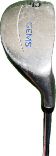 Ladies Callaway Gems Chipper Steel Shaft RH 33”L New Grip!