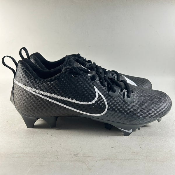 Nike Vapor Edge Speed 360 2 Mens Football Cleats Black Size 8.5 DA5455-010