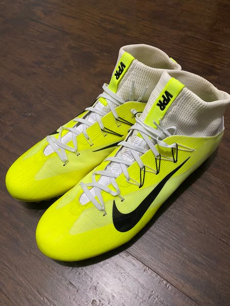 Nike Vapor Untouchable 2 Football Cleats SAMPLE size 15 RARE  display picture 2
