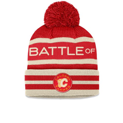 Battle of Alberta Calgary Flames Heritage Classic toque