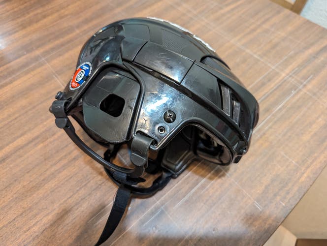 Used XS CCM FL40 Helmet