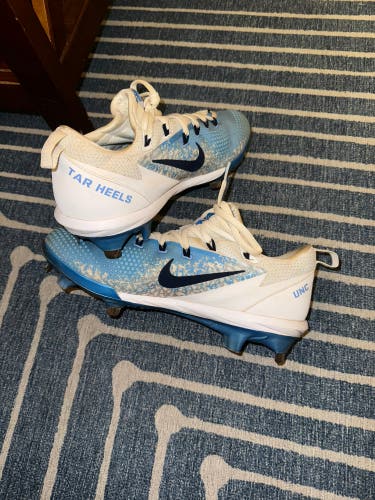 Nike Lunar Vapor UltraFly Elite - Custom North Carolina Tar Heels.