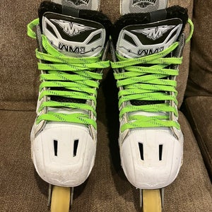 Mission Inhaler WM03 Inline Jr Skates Size 4