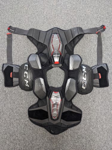Senior Used Medium CCM JetSpeed FT1 Shoulder Pads