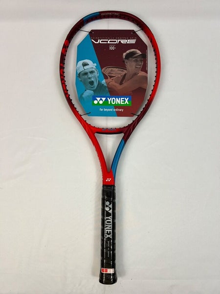 NEW Yonex Vcore 100+ Plus, 4 1/4 | SidelineSwap