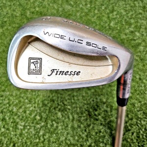 LPGA Square Two Finesse Sand Wedge / RH / Ladies Graphite ~35.25" /  / jd4863