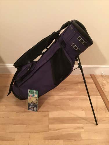 Jones Sports Co. Ladies Stand Golf Bag with 6-way Dividers (No Rain Cover)