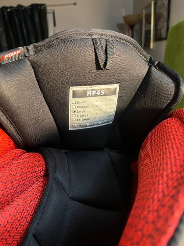 Senior Large CCM Pro Stock HP45 Hockey Pants