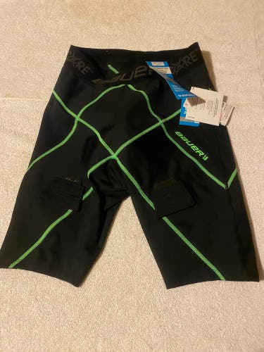 Bauer Hockey Core 1.0 Men’s Large Compression Jock Short