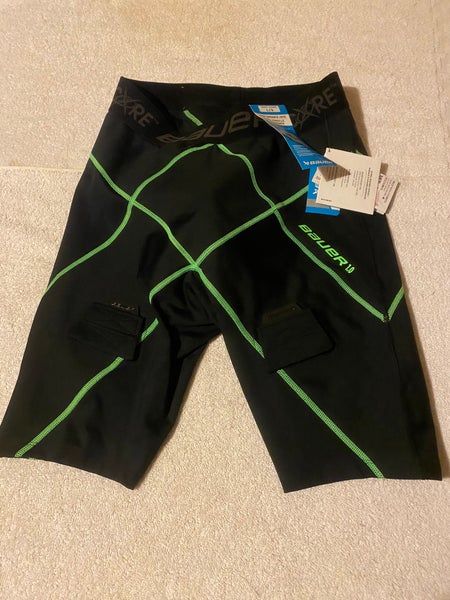 Bauer Hockey Core 1.0 Men’s Large Compression Jock Short