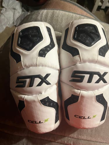 New Large STX Cell IV Arm Pads