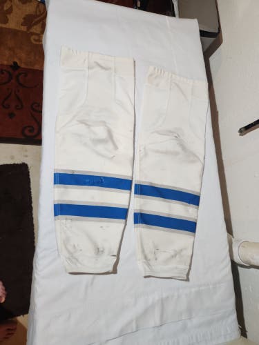 White Senior XL Adidas Socks