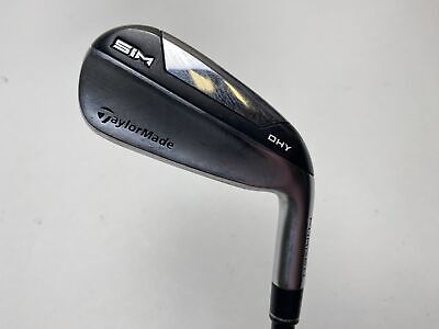 Taylormade SIM DHY 3 Hybrid Mitsubishi Chemical Diamana Limited 75g Stiff RH