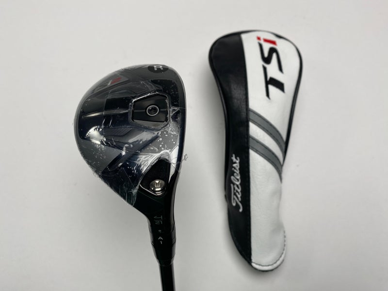 Titleist TSi2 4 Hybrid 21* Tensei Blue Raw AV Series 65g Regular Graphite RH NEW
