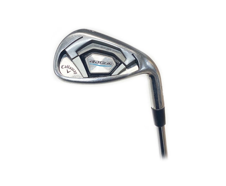 Callaway Rogue CF18 Single Pitching Wedge Steel Stiff Flex