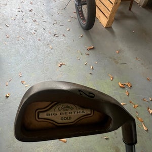 Callaway Big Bertha Gold Women's 2 Iron