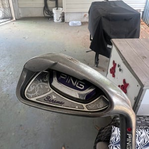 Used Right Handed Ping Serene Wedge