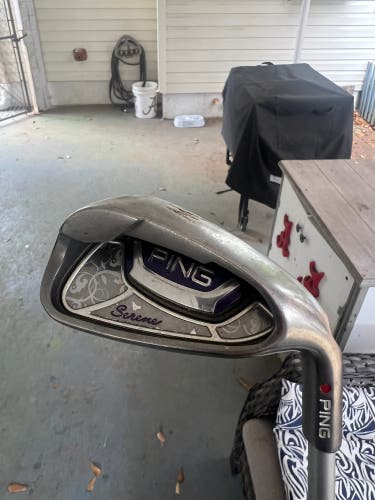 Used Right Handed Ping Serene Wedge