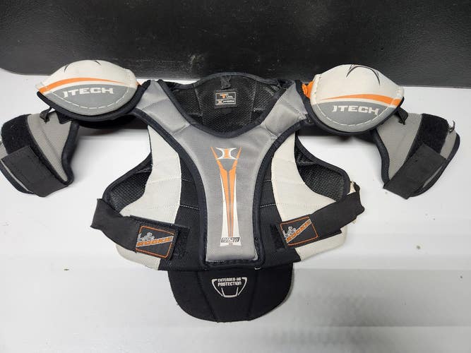 Youth Used Large Itech Shoulder Pads