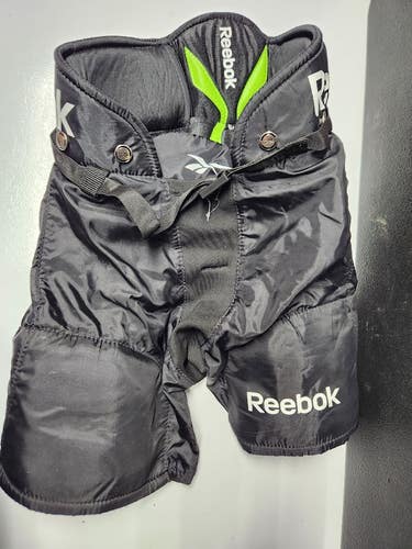 Junior Used Small Reebok Hockey Pants