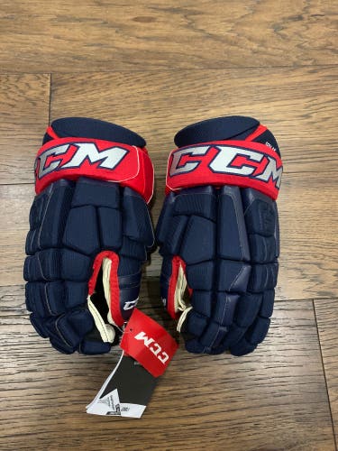 NEW CCM HGCLPP Pro Stock Hockey Gloves 14"