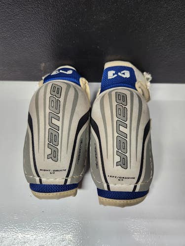 Junior Small Bauer NSX Elbow Pads