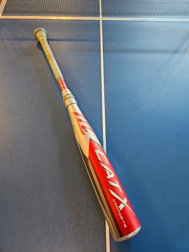 Used USSSA Certified 2023 Marucci Composite CAT X Bat (-10) 19 oz 29"