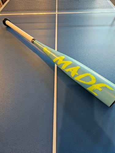 Used 2023 Dirty South Composite Made Bat (-10) 19 oz 29"