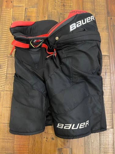 Bauer Vapor 2X Pro Hockey Pants Senior Large Black