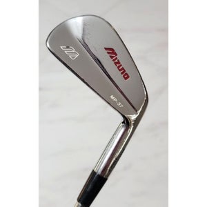 Mizuno MP-37 5 Iron X-Stiff Shaft