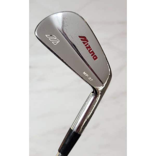 Mizuno MP-37 5 Iron X-Stiff Shaft | SidelineSwap | Buy and