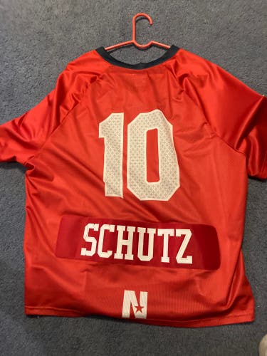 Nike all American game jersey