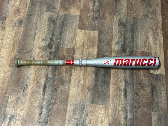 Used USSSA Certified 2023 Marucci Composite CAT X Bat (-10) 19 oz 29"