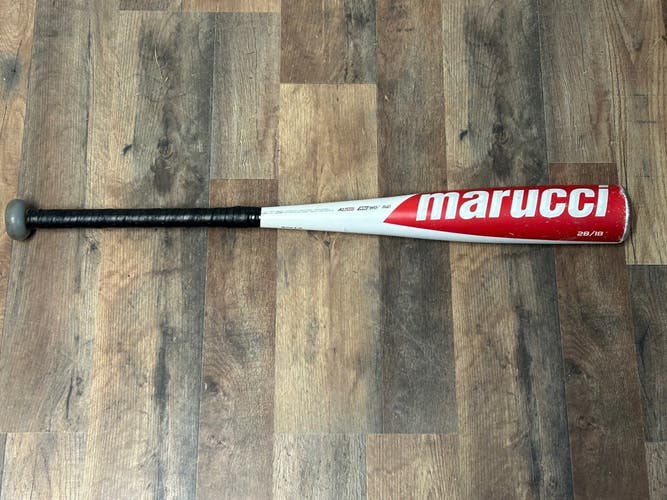 Alloy (-10) 18 oz 28" CAT 8 Bat