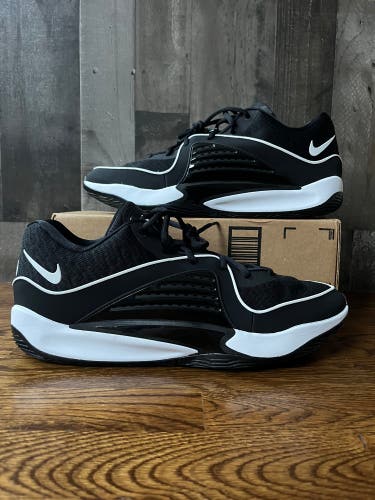 Nike KD 16 TB Black White Men's Size 14 Basketball Shoes 2023 Kevin Durant