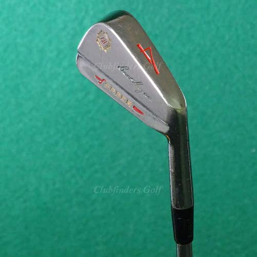 Ben Hogan 1974 Saber Single 4 Iron Factory Steel Regular