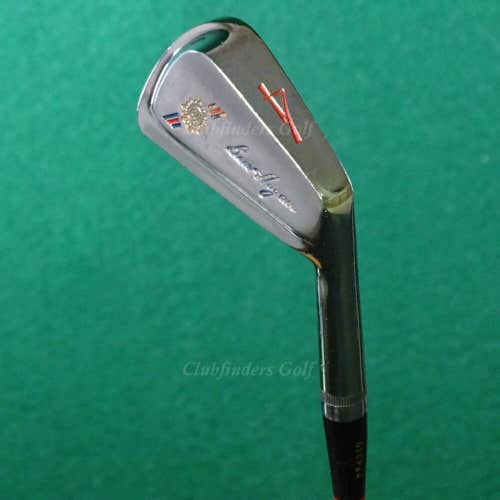 Lady Ben Hogan PC-5 1965 Single 4 Iron Factory True Temper Steel Ladies